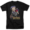 Betty Boop - Not Your Average Mother Adult Regular Fit Short Sleeve