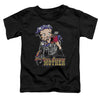 Betty Boop - Not Your Average Mother Toddler Short Sleeve