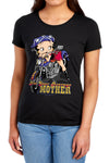 Betty Boop - Not Your Average Mother Women's Short Sleeve