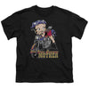 Betty Boop - Not Your Average Mother Youth Short Sleeve