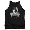 Betty Boop - Street Angel Adult Tank Top