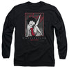 Betty Boop - Captivating Adult Long Sleeve