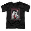 Betty Boop - Captivating Toddler Short Sleeve