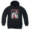Betty Boop - Captivating Youth Hooded Sweatshirt