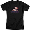 Betty Boop - Glowing Adult Tall Fit Short Sleeve