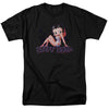 Betty Boop - Glowing Adult Regular Fit Short Sleeve