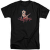 Betty Boop - Bettys Back Adult Tall Fit Short Sleeve