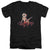 Betty Boop - Bettys Back Adult Slim Fit V Neck Cotton