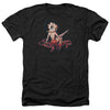 Betty Boop - Bettys Back Adult Regular Fit Heather Short Sleeve