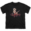Betty Boop - Bettys Back Youth Short Sleeve