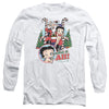 Betty Boop - I Want It All Adult Long Sleeve