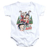 Betty Boop - I Want It All Infant Snapsuit