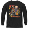 Betty Boop - On Wheels L - S Youth
