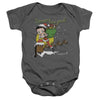 Betty Boop - Chimney Infant Snapsuit