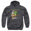 Betty Boop - Chimney Youth Hooded Sweatshirt