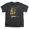 Betty Boop - Chimney Youth Short Sleeve