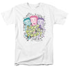 Betty Boop - Sketch Adult Regular Fit Short Sleeve