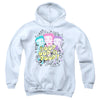 Betty Boop - Sketch Youth Hooded Sweatshirt