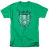 Betty Boop - Lucky Boop Adult Regular Fit Short Sleeve