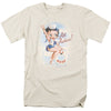 Betty Boop - All Ashore Adult Regular Fit Short Sleeve