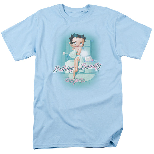 Betty Boop - Bathing Beauty Adult Regular Fit Short Sleeve