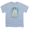 Betty Boop - Bathing Beauty Youth Short Sleeve