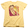 Betty Boop - Sunset Surf Women's Short Sleeve