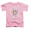 Betty Boop - Baby Boop & Friends Toddler Short Sleeve