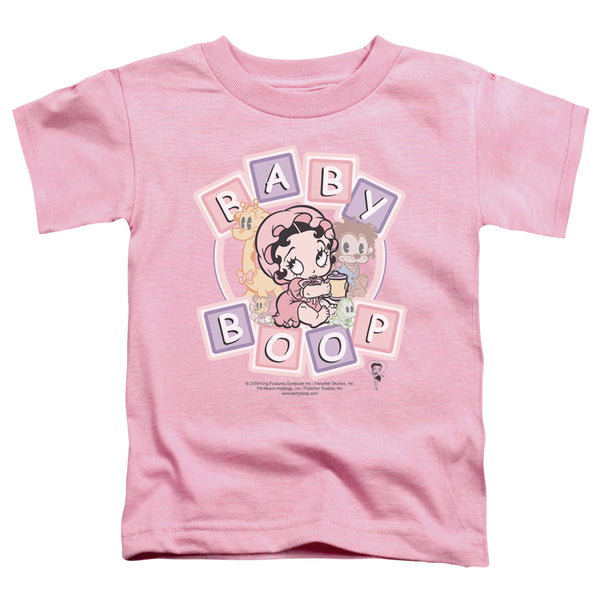 Betty Boop - Baby Boop & Friends Toddler Short Sleeve