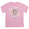 Betty Boop - Baby Boop & Friends Youth Short Sleeve