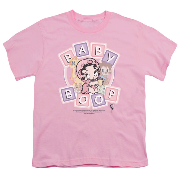Betty Boop - Baby Boop & Friends Youth Short Sleeve