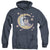 Betty Boop - Sleepy Time Adult Heather Hoodie