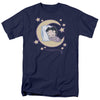 Betty Boop - Sleepy Time Adult Regular Fit Short Sleeve