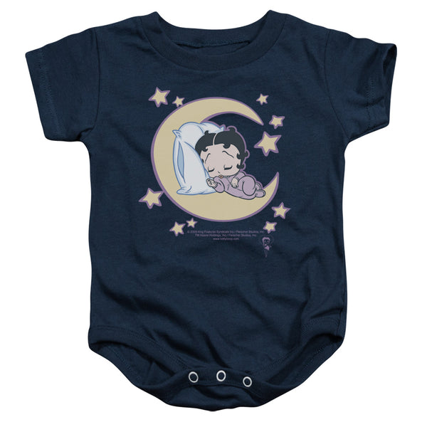 Betty Boop - Sleepy Time Infant Snapsuit