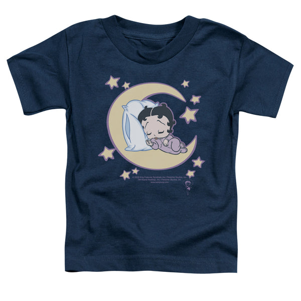 Betty Boop - Sleepy Time Toddler Short Sleeve