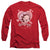 Betty Boop - Baby Heart Adult Long Sleeve