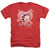 Betty Boop - Baby Heart Adult Regular Fit Heather Short Sleeve