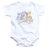 Betty Boop - Peek A Boo Infant Snapsuit