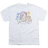 Betty Boop - Peek A Boo Youth Short Sleeve