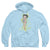 Betty Boop - Flowers Adult Pullover Hoodie