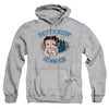 Betty Boop - Jean Co Adult Pullover Hoodie