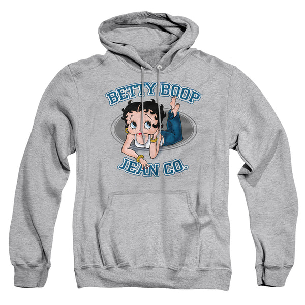 Betty Boop - Jean Co Adult Pullover Hoodie