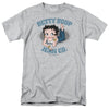 Betty Boop - Jean Co Adult Regular Fit Short Sleeve