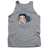 Betty Boop - Jean Co Adult Tank Top
