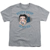 Betty Boop - Jean Co Youth Short Sleeve