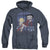 Betty Boop - Moonlight Adult Heather Hoodie