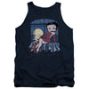 Betty Boop - Moonlight Adult Tank Top