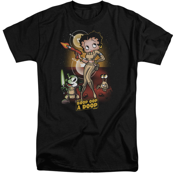 Betty Boop - Star Princess Adult Tall Fit Short Sleeve