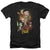 Betty Boop - Star Princess Adult Regular Fit Heather Short Sleeve