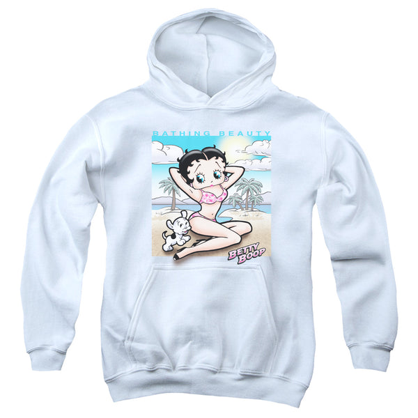 Betty Boop - Sunny Boop Youth Hooded Sweatshirt